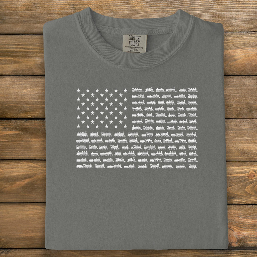 Patriotic American Flag T-Shirt, USA Stars and Stripes Graphic Tee, 4th of July Shirt, Unisex Casual Top, Independence Day Outfit