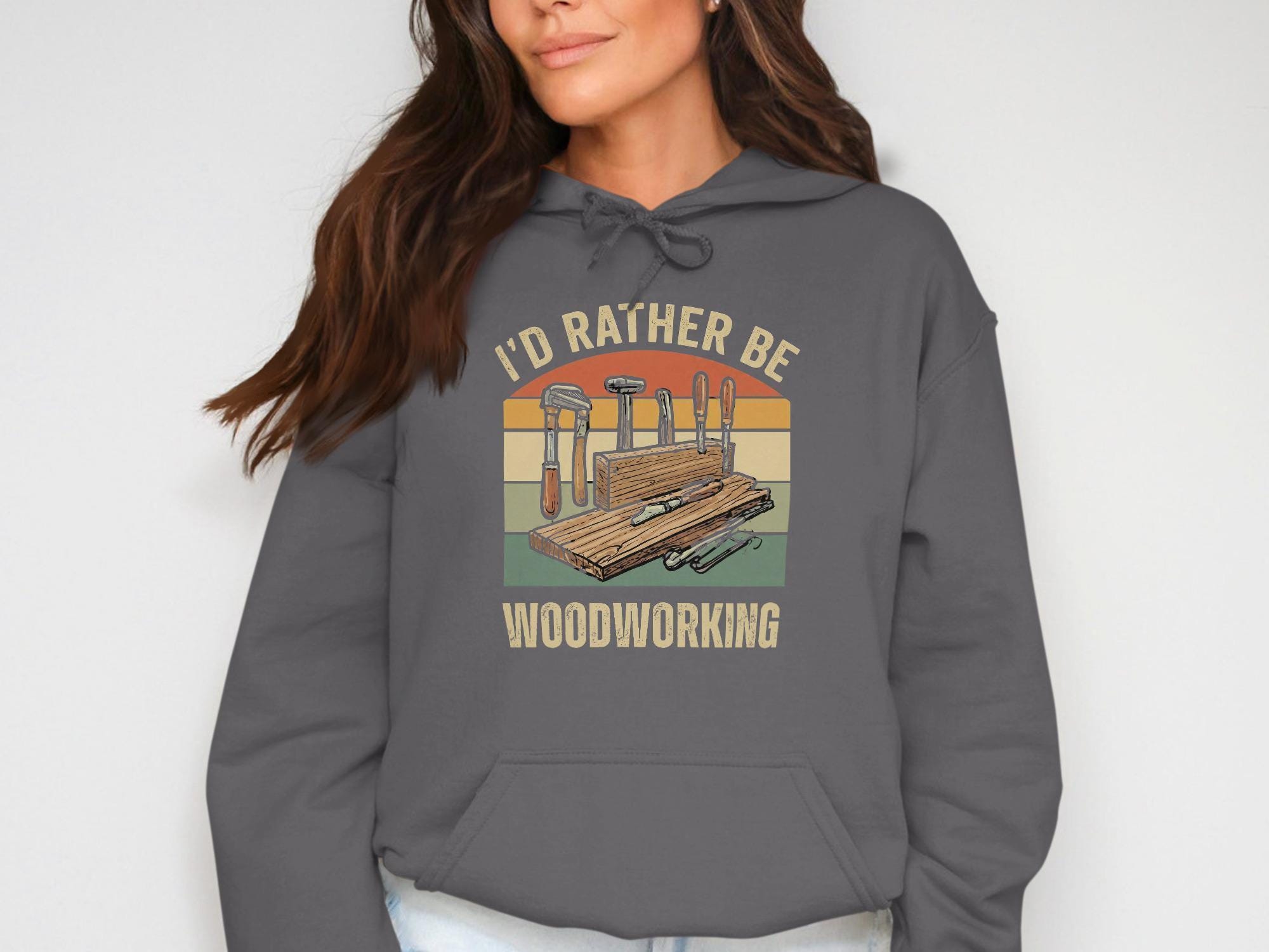 Woodworking T-Shirt, Handyman Shirt, Carpenter Shirt, Woodworker Gift, Hobby Shirt, Workshop Tee, DIY Lover Shirt, Crafting Tee, Woodcraft