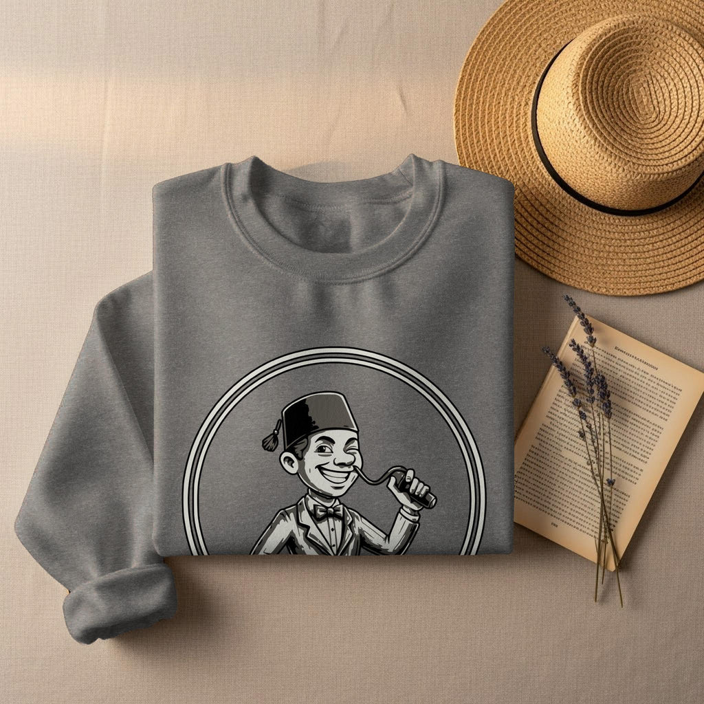 Stand Up Comedian T Shirt, Retro Style Tee, Comfort Colors Shirt, Unique Design T-Shirt, Funny Comedian Gift Idea, Gift for Comedy Fan