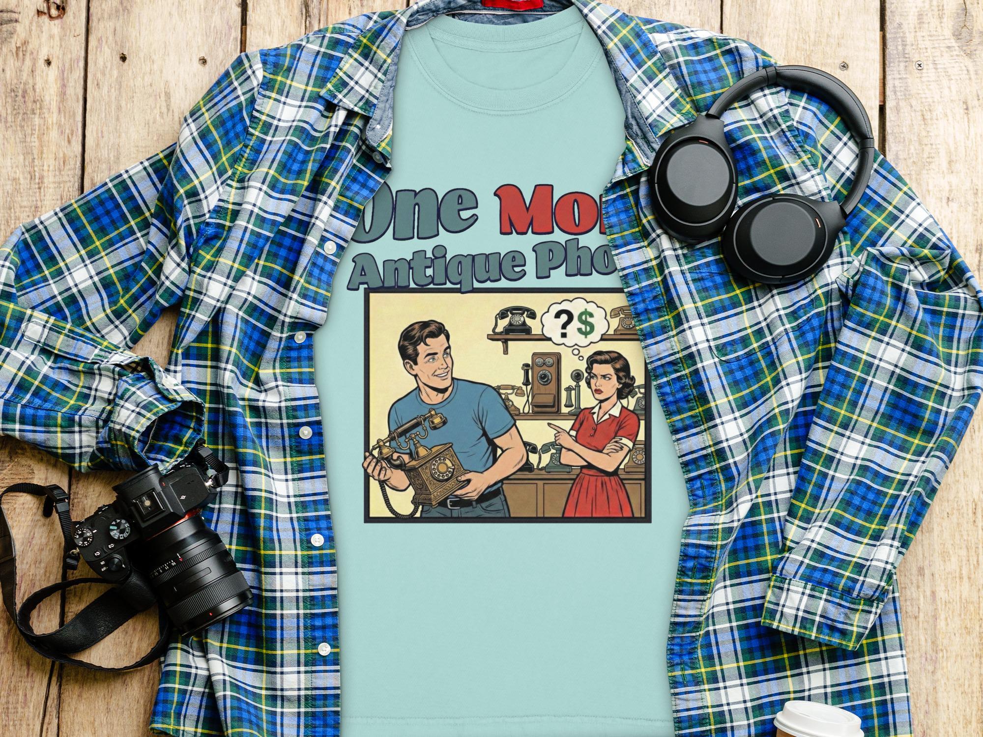 Funny Retro Graphic T-Shirt, Vintage Style Tee, Cool Gift for Him, Unique Men's Clothing, Quirky Shirt Design, Casual Wear, Humorous Print