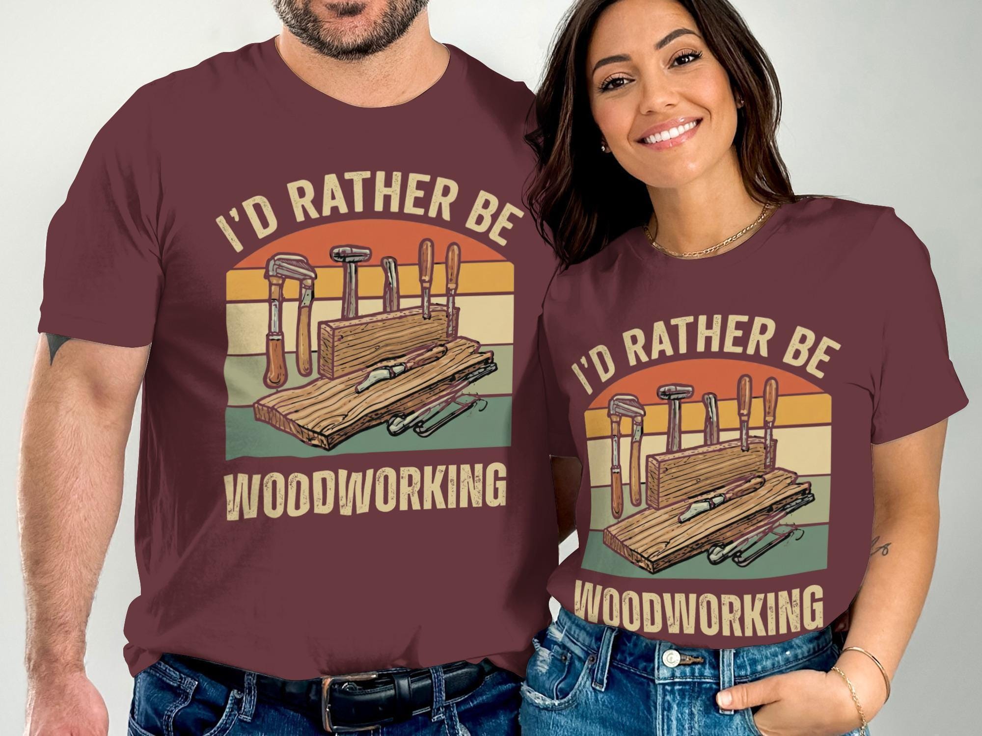 Woodworking T-Shirt, Handyman Shirt, Carpenter Shirt, Woodworker Gift, Hobby Shirt, Workshop Tee, DIY Lover Shirt, Crafting Tee, Woodcraft